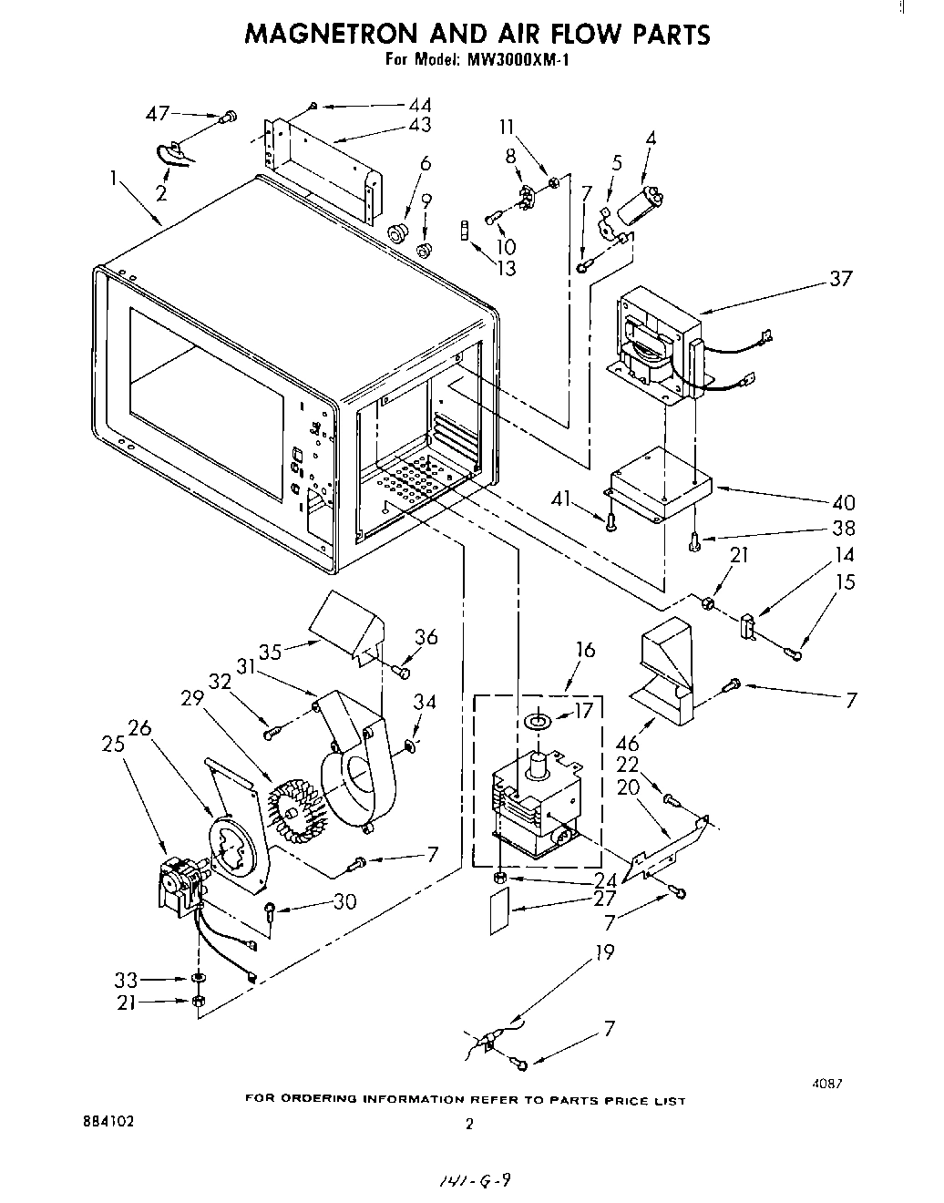 02 - MAGNETRON AND AIR FLOW