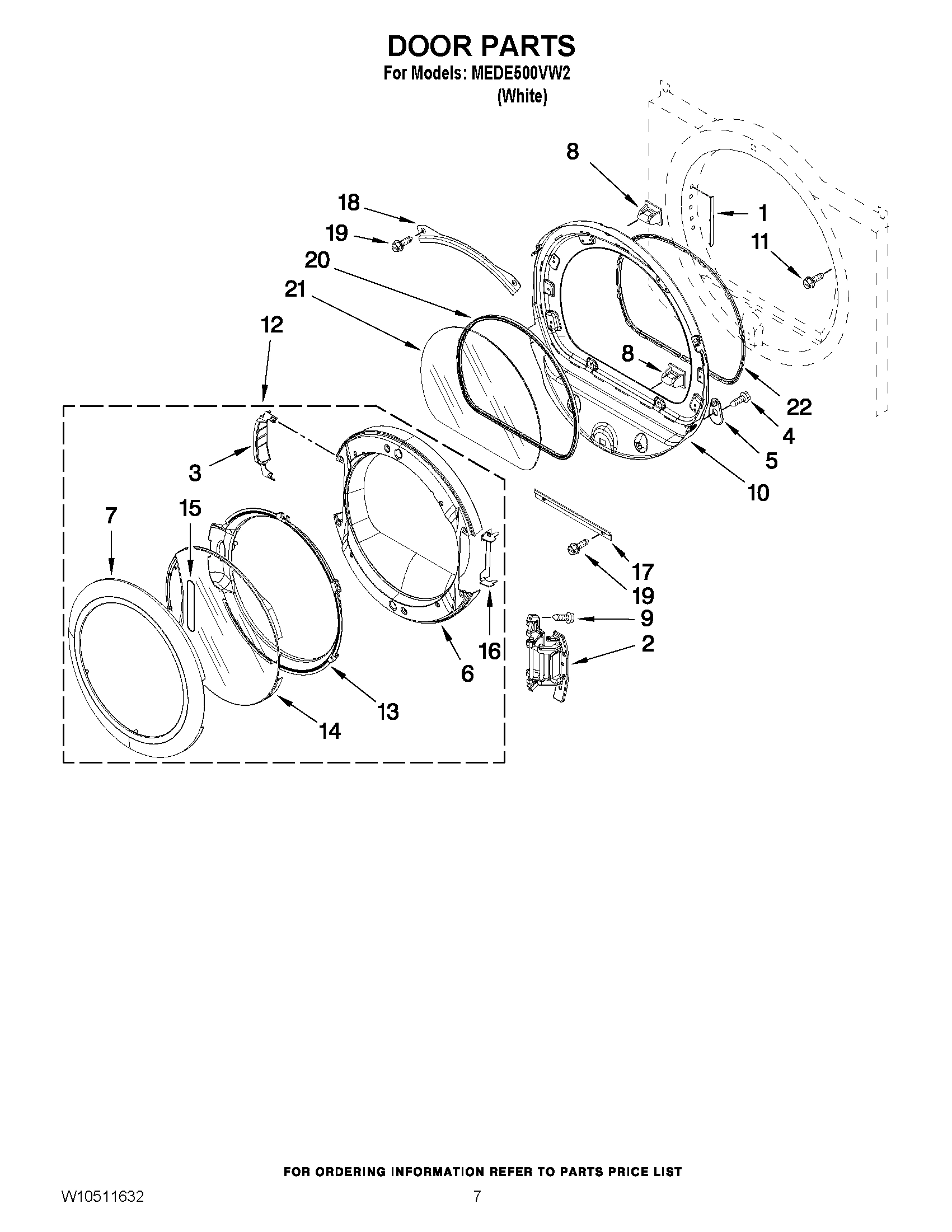 04 - DOOR PARTS