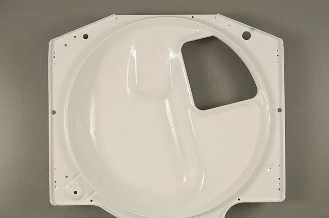 W11299300 Whirlpool Bulkhead Assembly