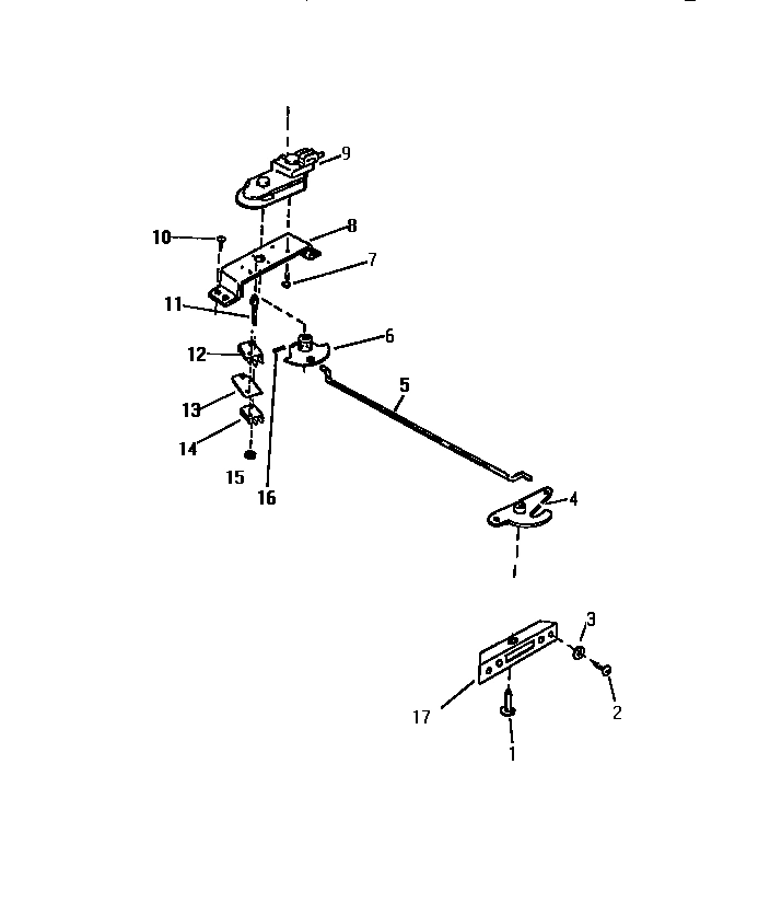 05 - DOOR LATCH ASSEMBLY