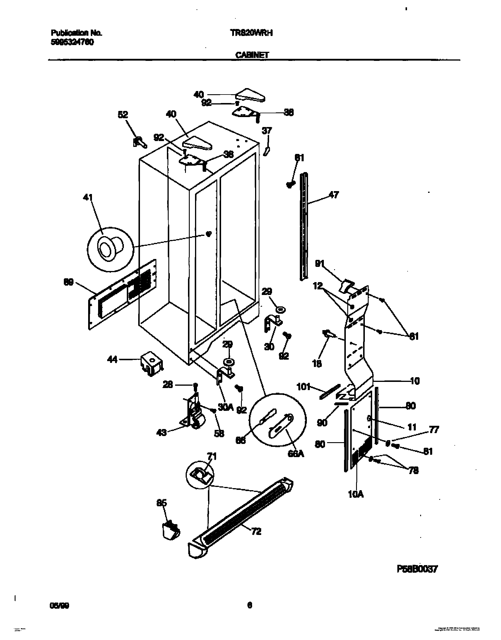 04 - CABINET