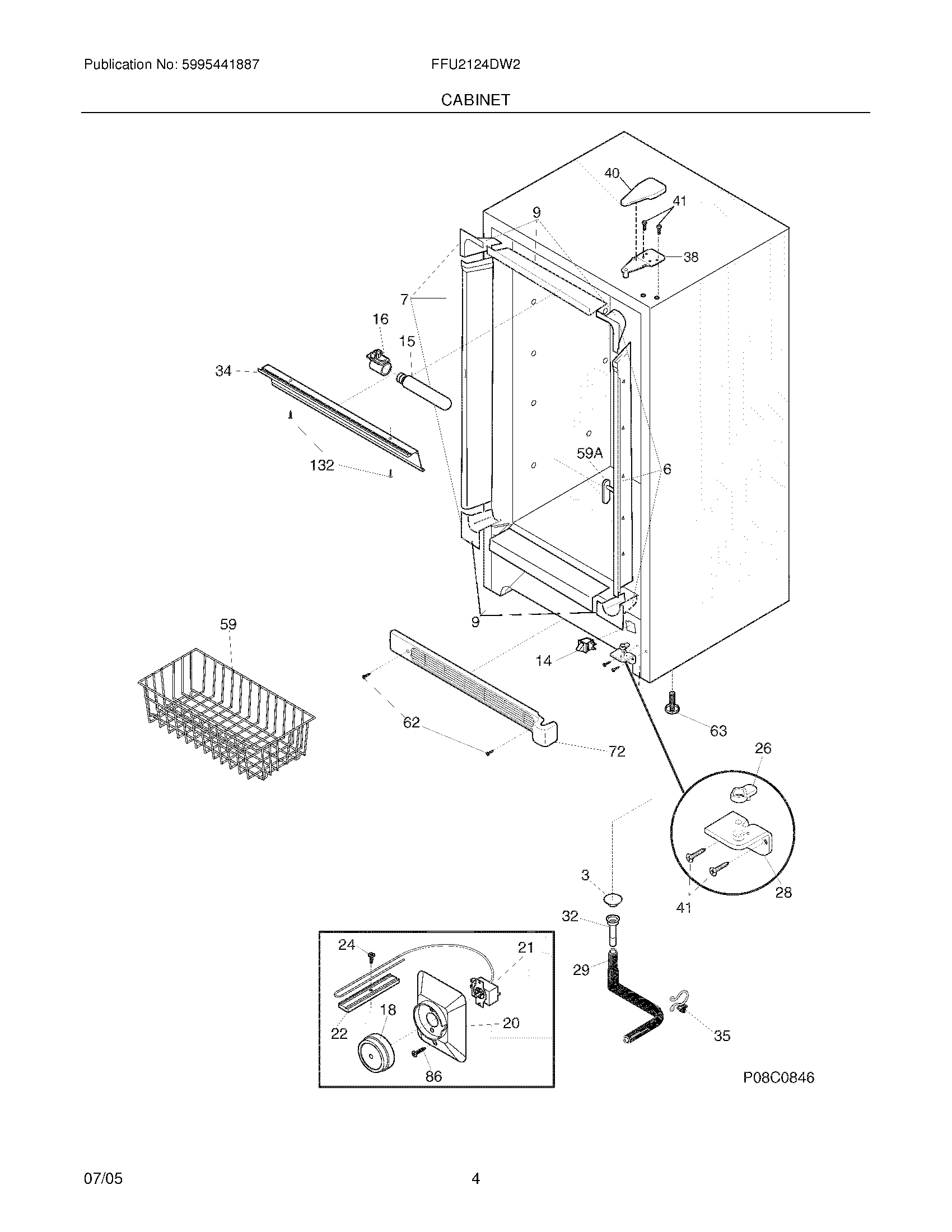 05 - CABINET
