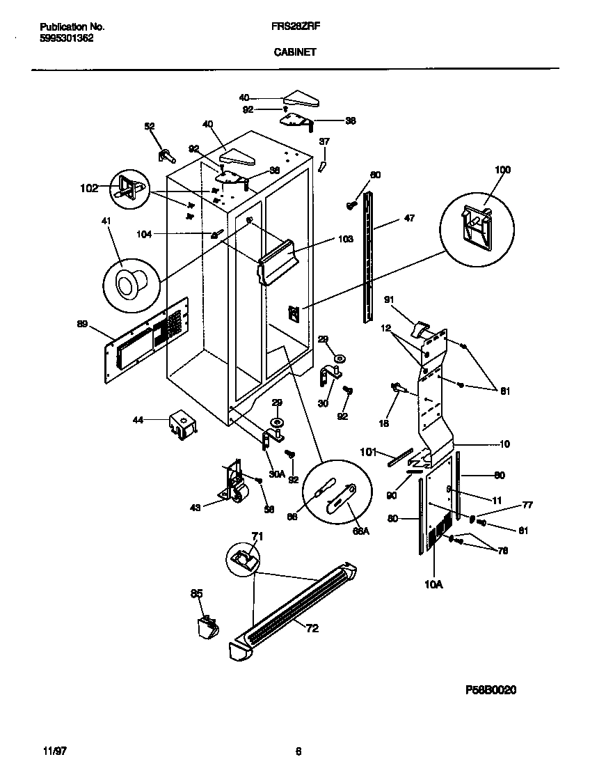 04 - CABINET