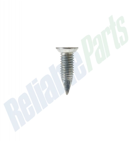 WB1K5191 GE Oven Zinc FL Screw