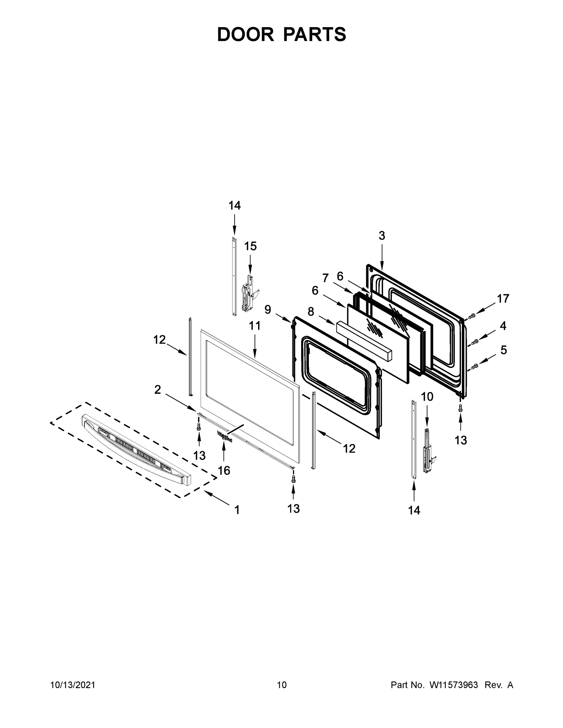 06 - DOOR PARTS
