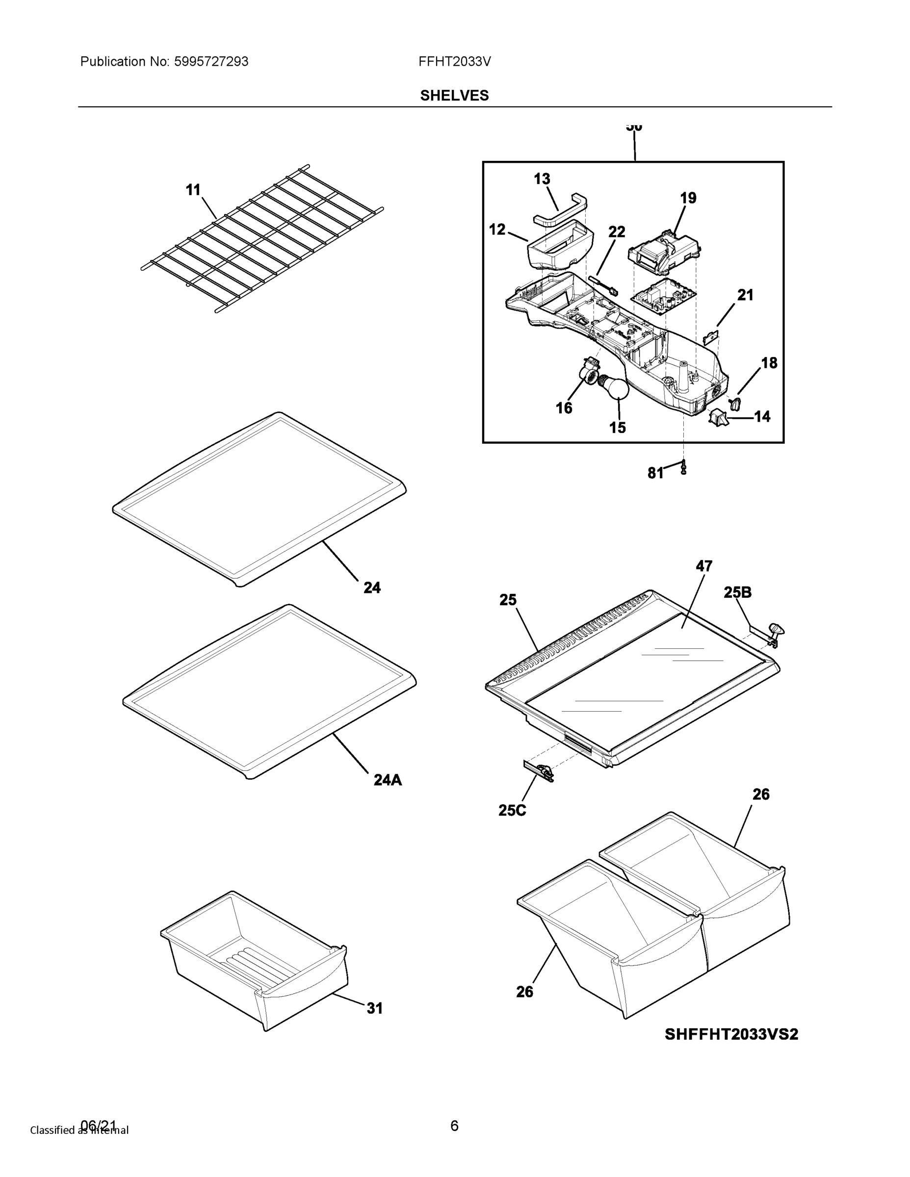 04 - SHELVES