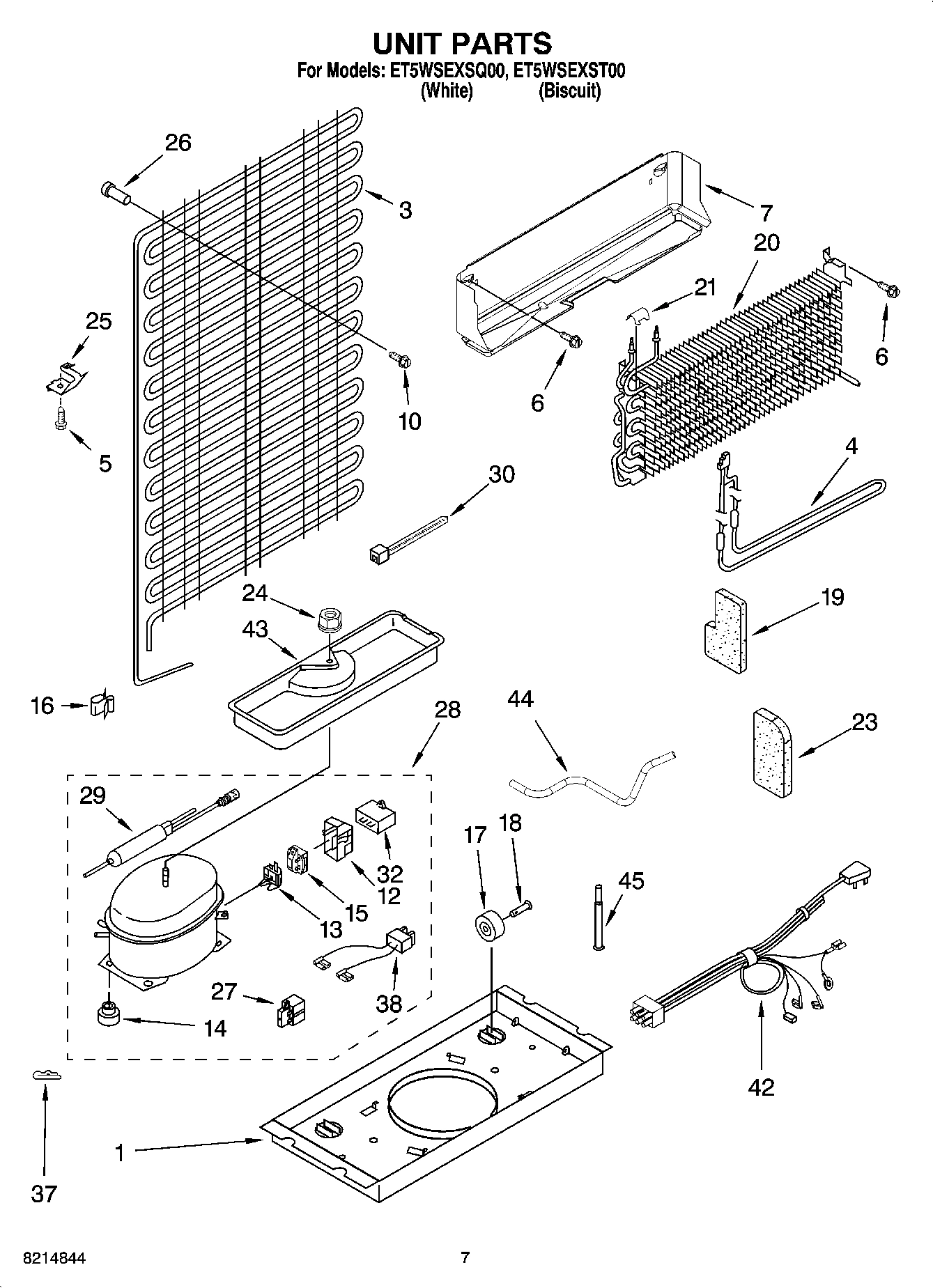 04 - UNIT PARTS