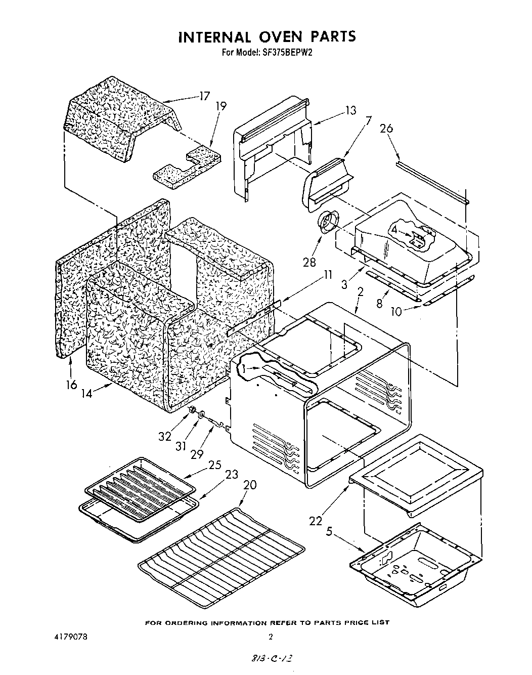 02 - INTERNAL OVEN