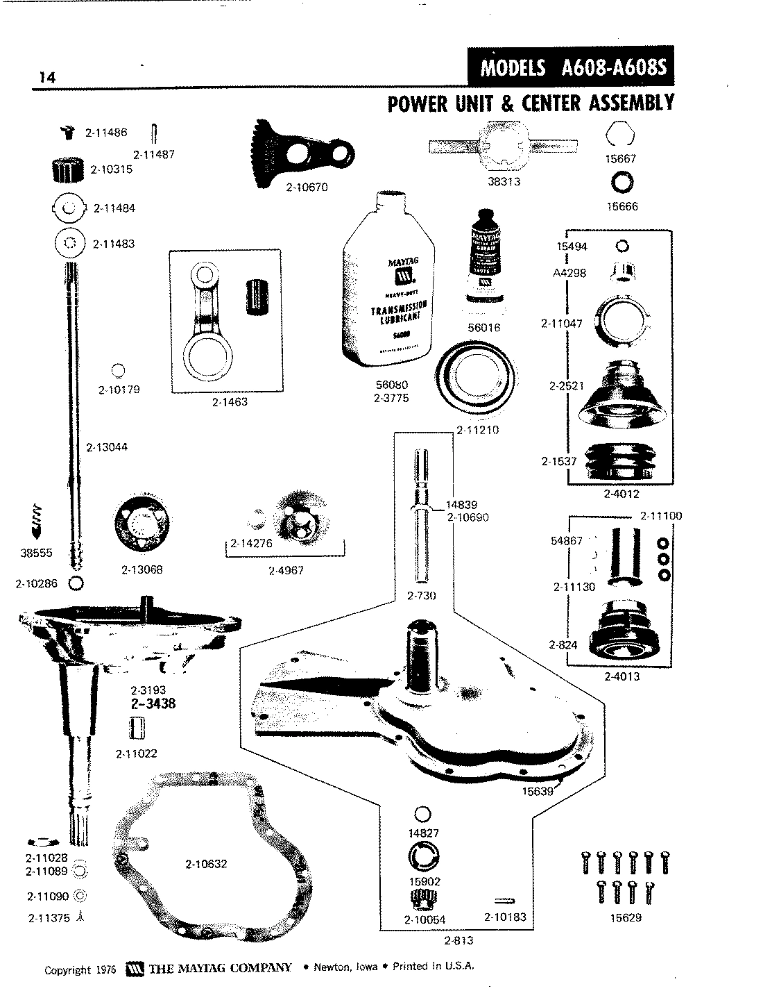 04 - CONTROL PARTS