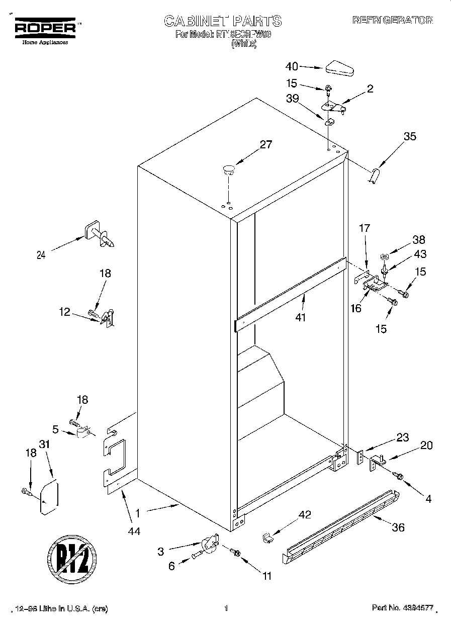 01 - CABINET