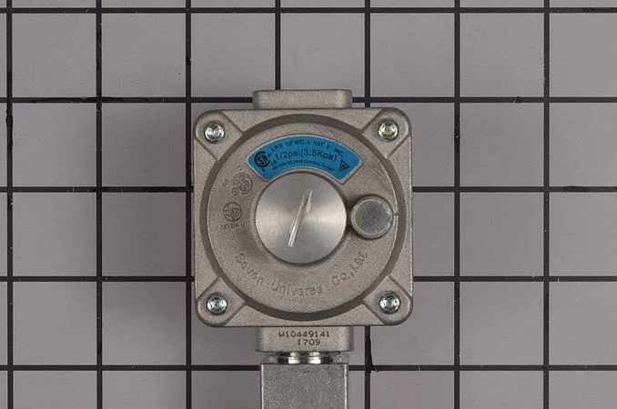 W10449141 Whirlpool Regulator