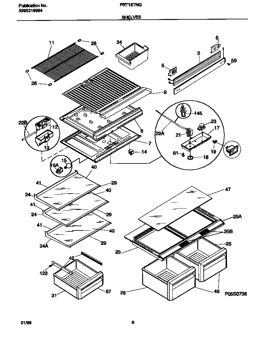 04 - SHELVES
