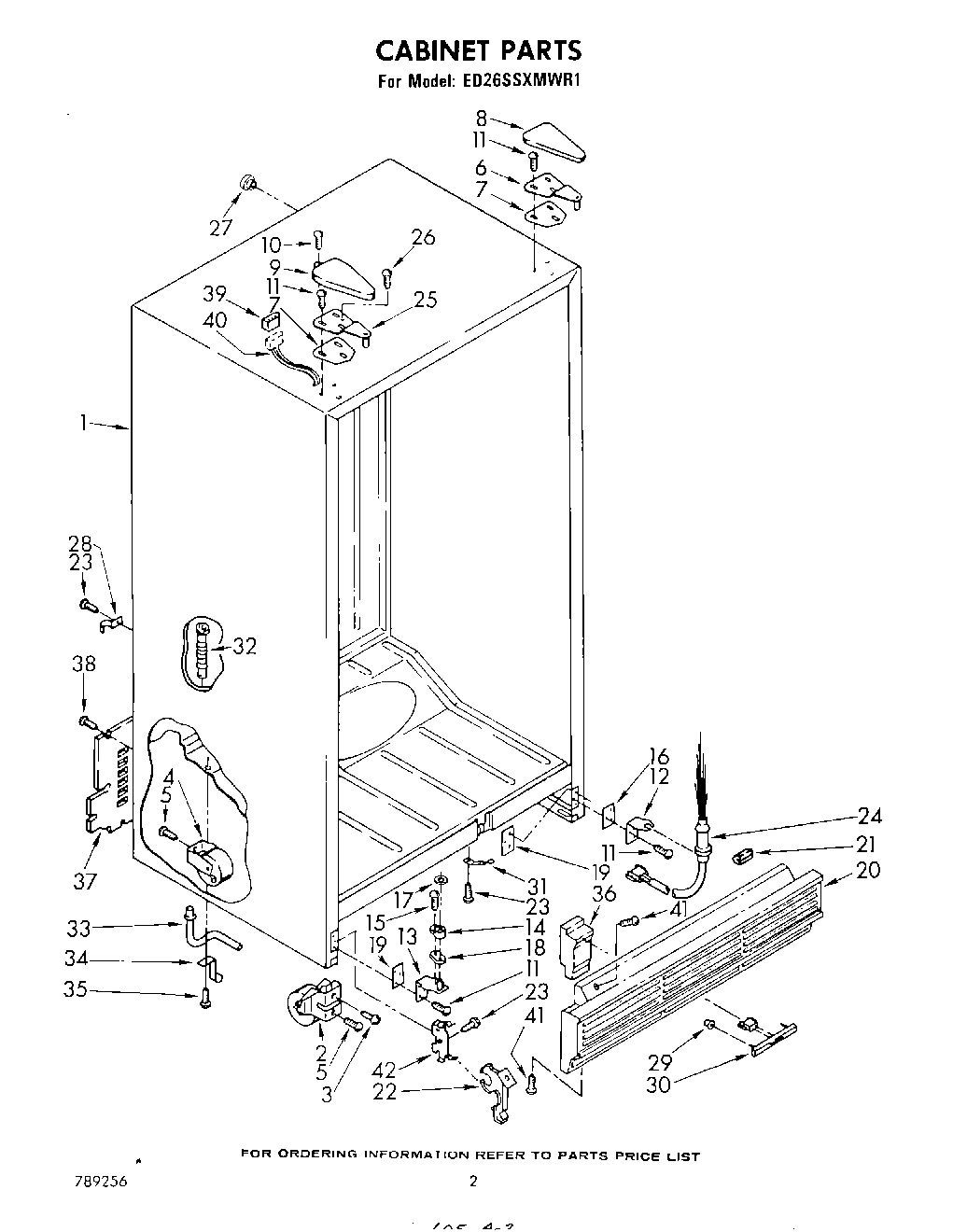 02 - CABINET