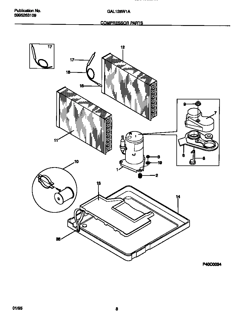 05 - COMPRESSOR PARTS