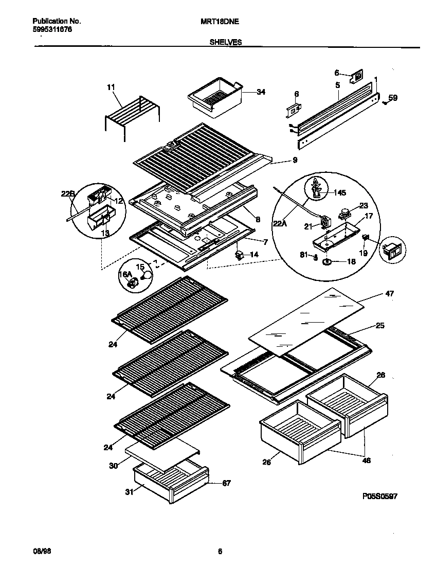 04 - SHELVES