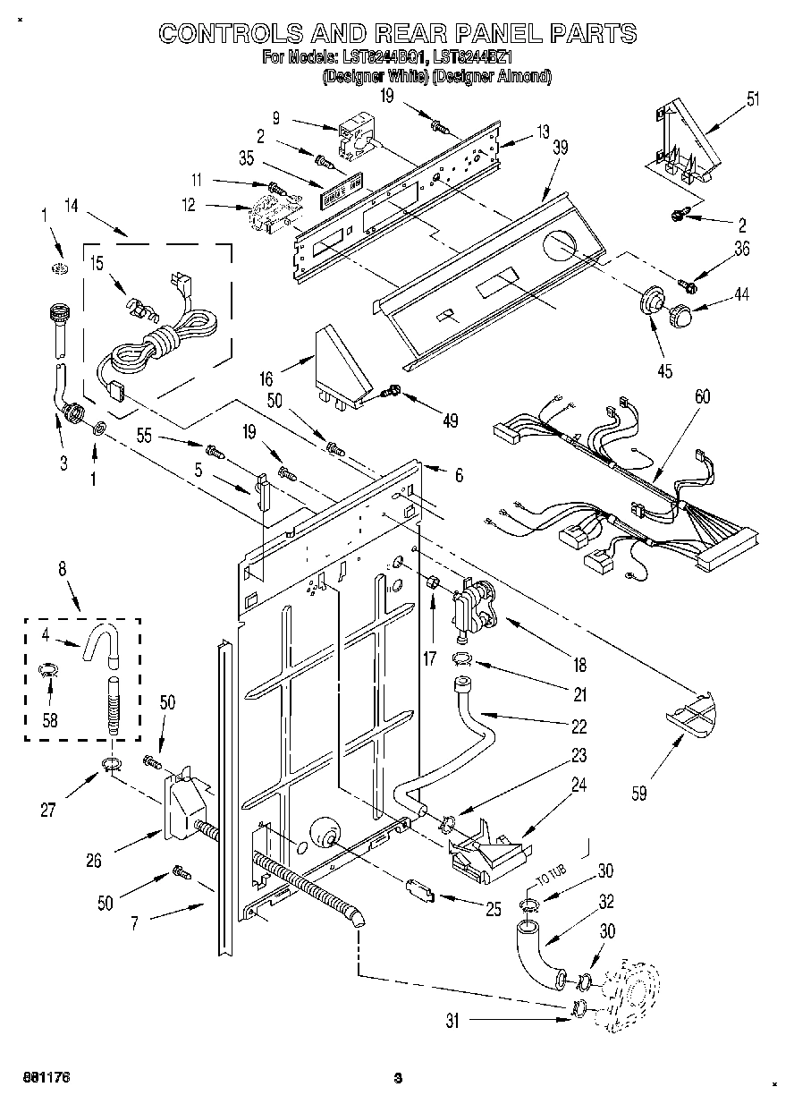 02 - CONTROLS AND REAR PANEL