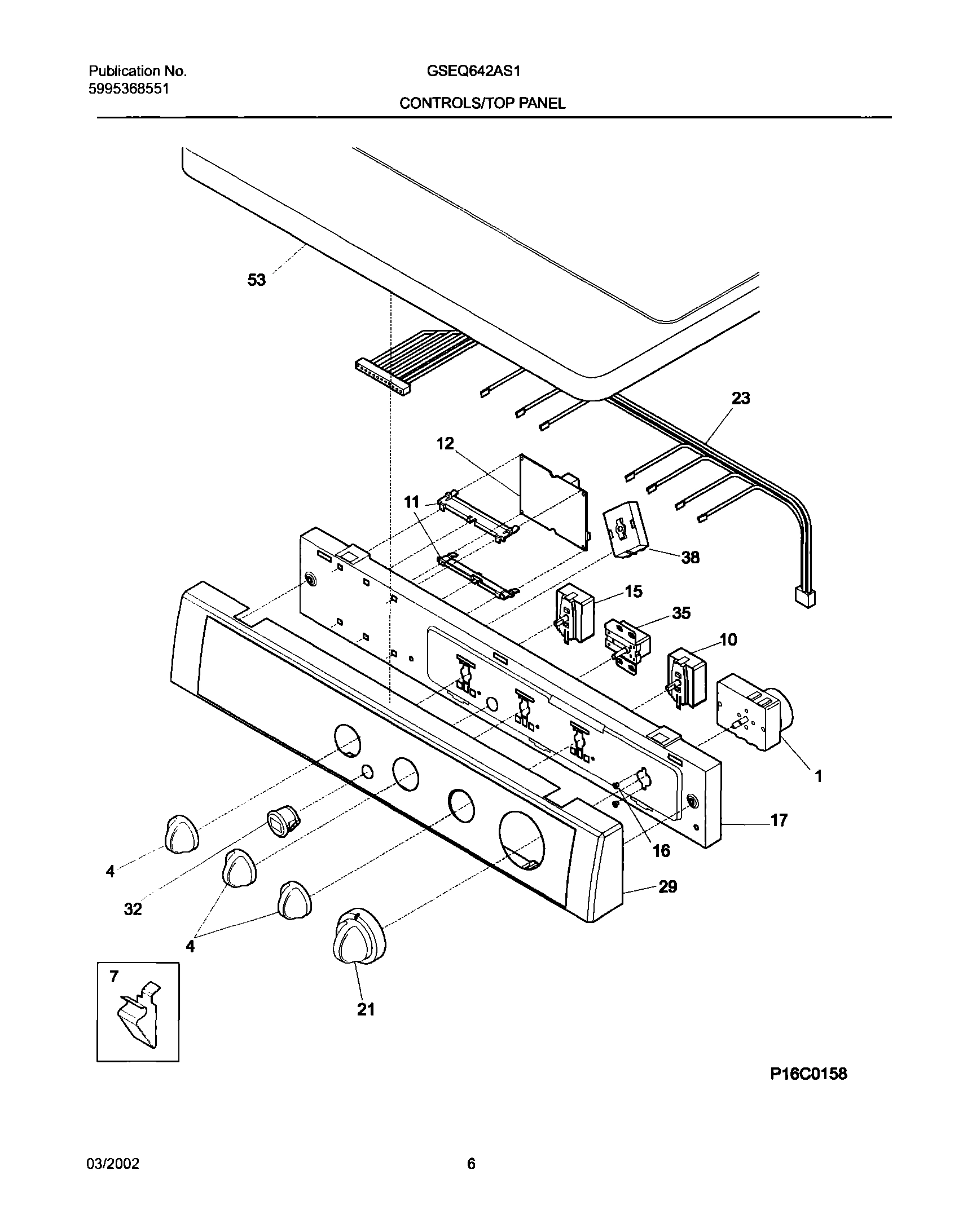 07 - CONTROL PANEL