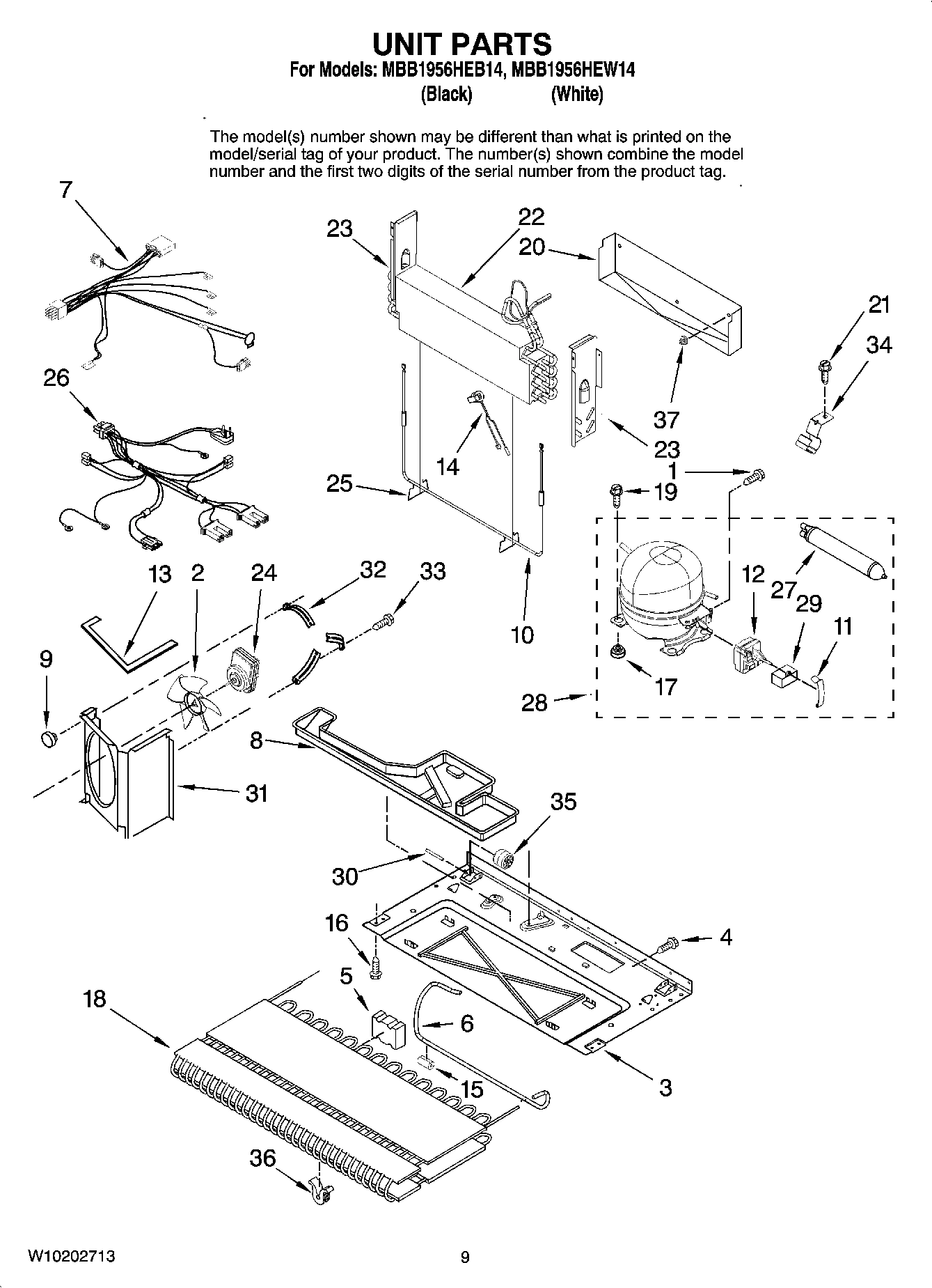 06 - UNIT PARTS