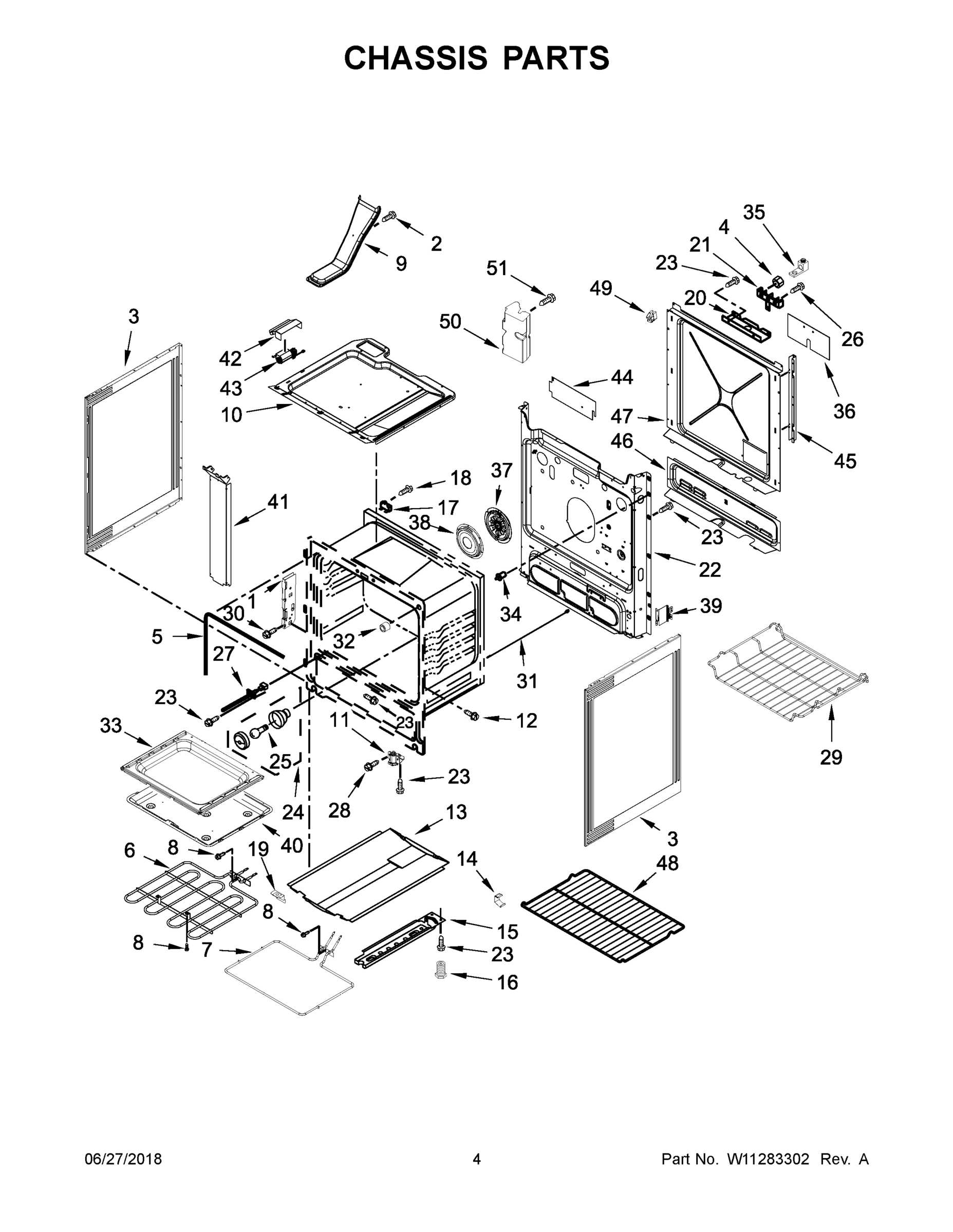 03 - CHASSIS PARTS