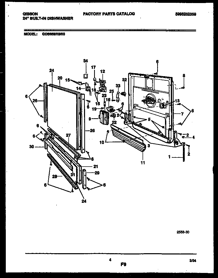 04 - DOOR PARTS