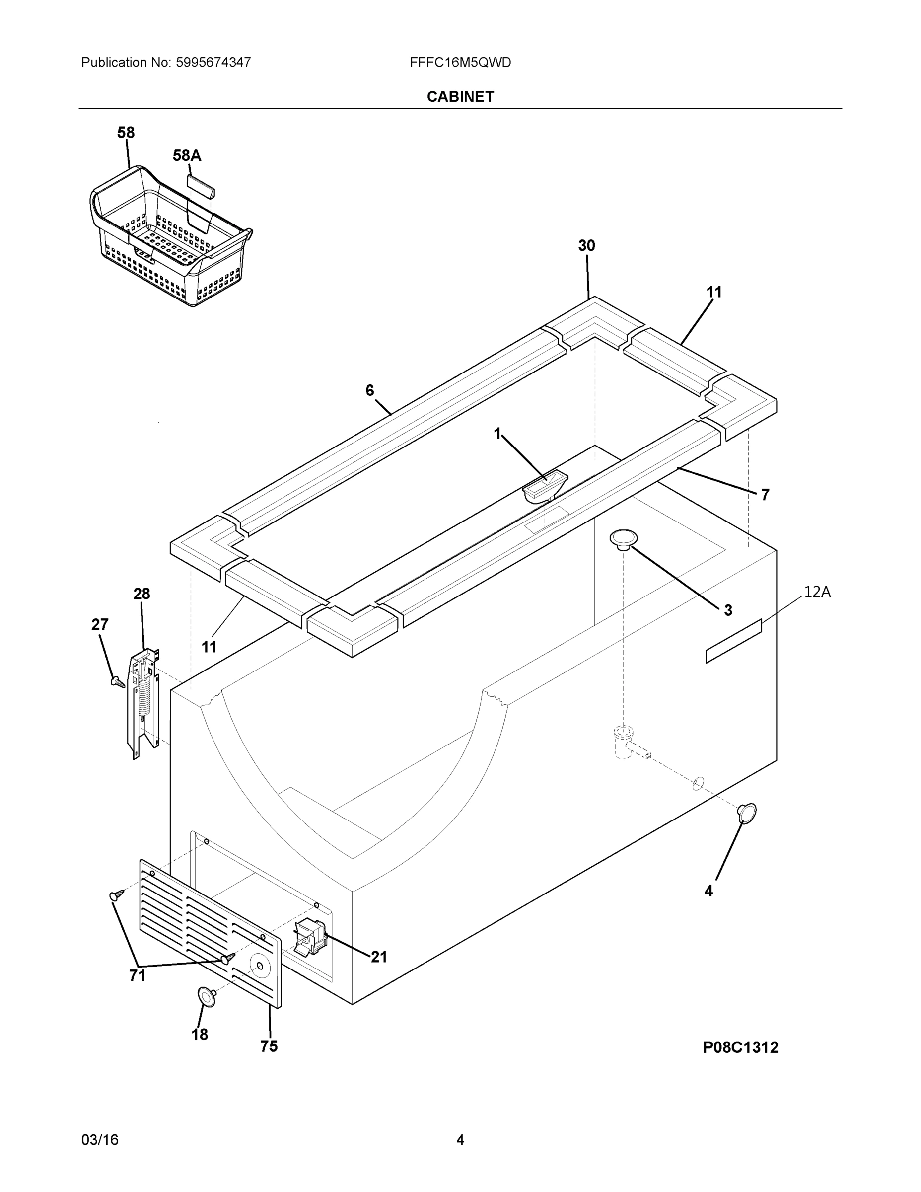 03 - CABINET
