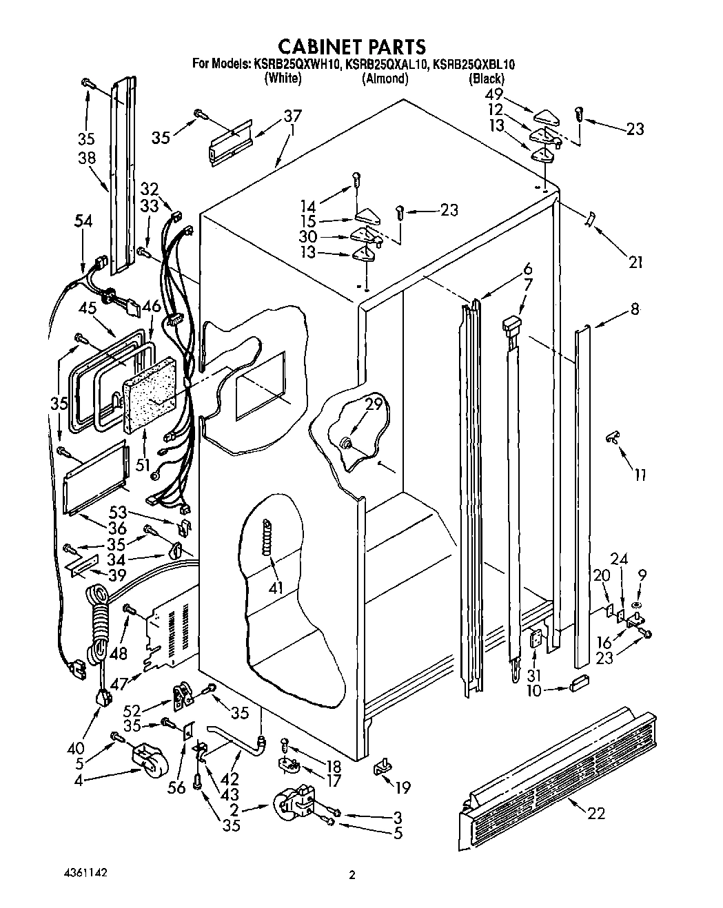 02 - CABINET