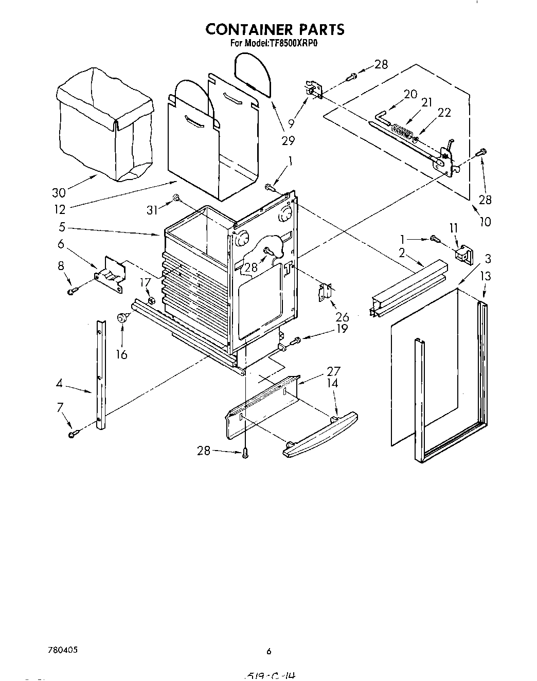 05 - CONTAINER