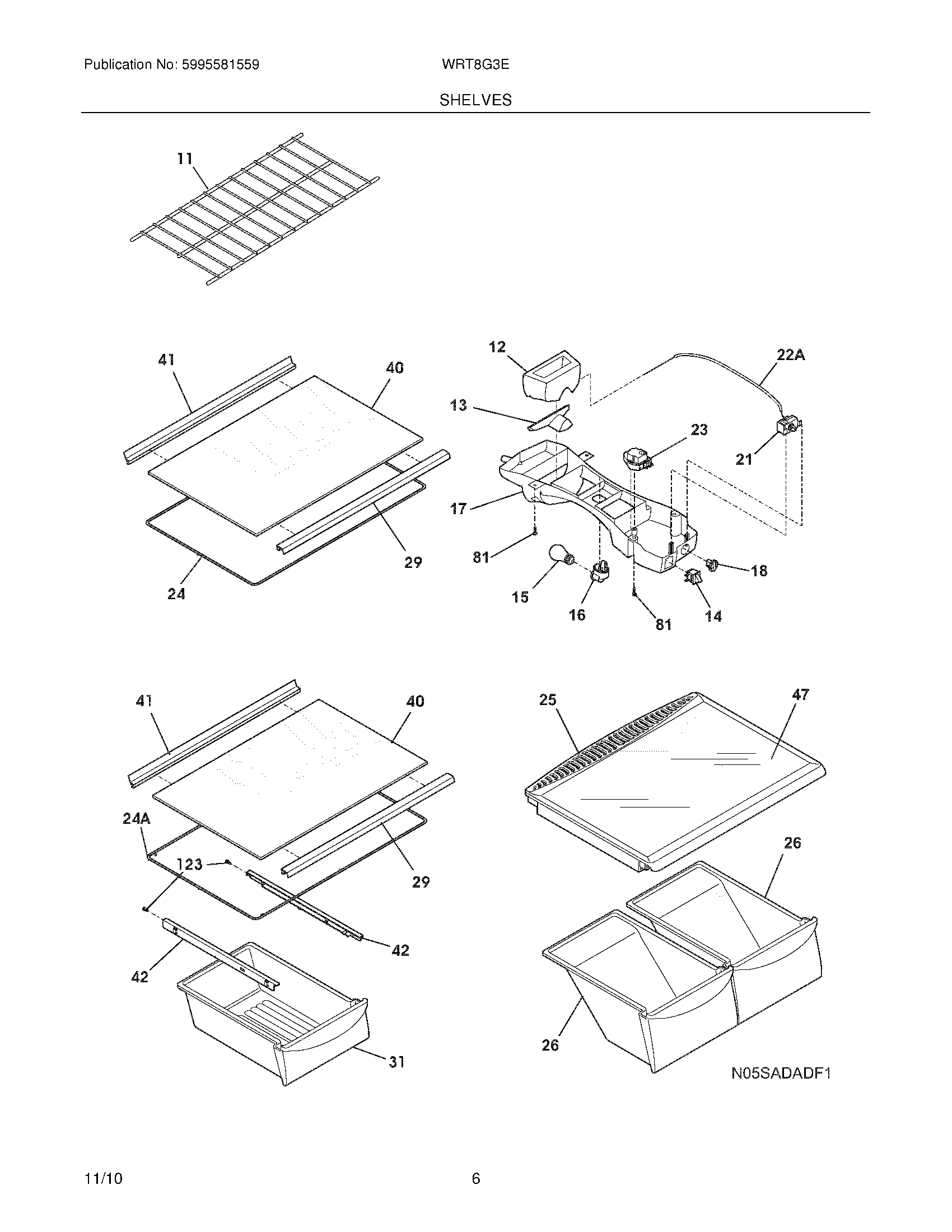 07 - SHELVES