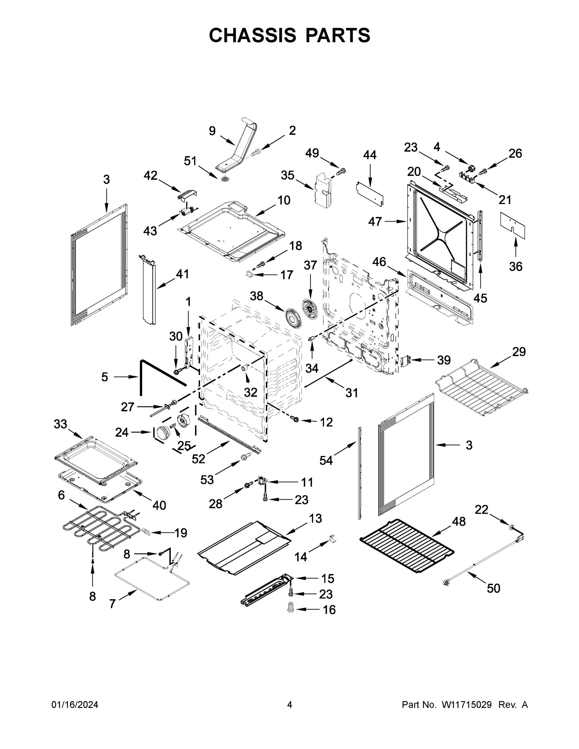 03 - CHASSIS PARTS