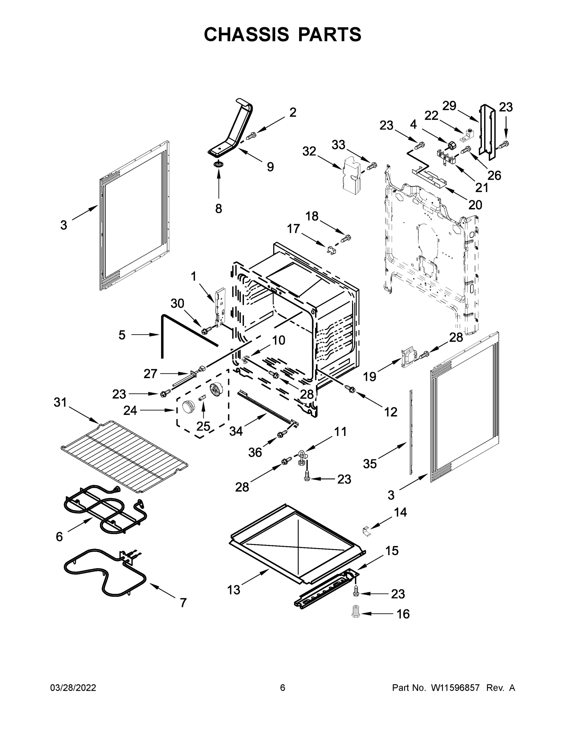 04 - CHASSIS PARTS