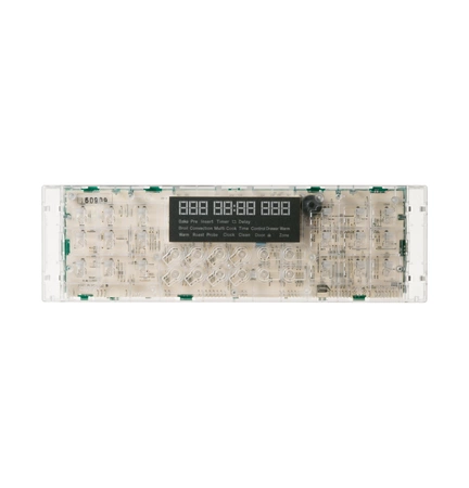 WB27X25329 GE Range Control Board