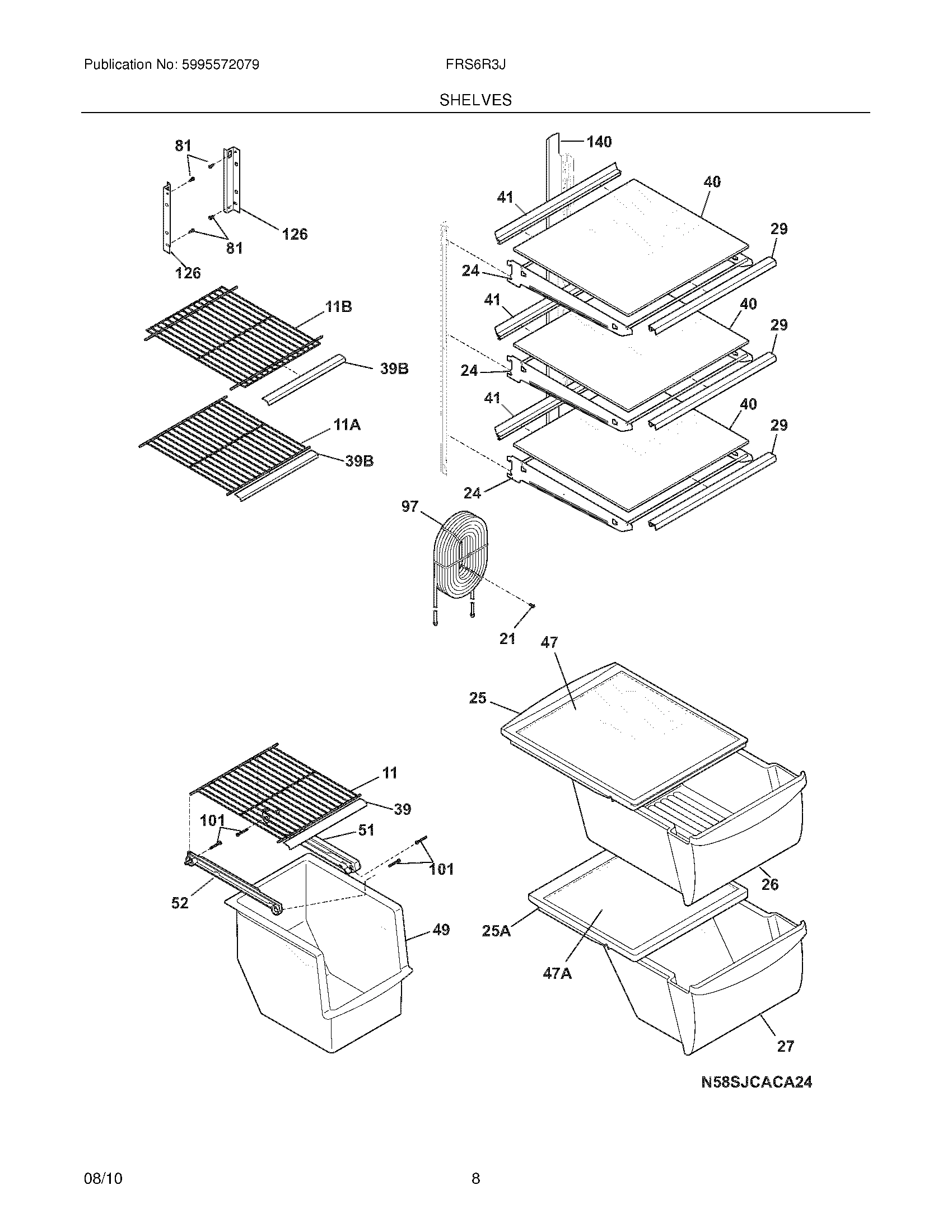 09 - SHELVES