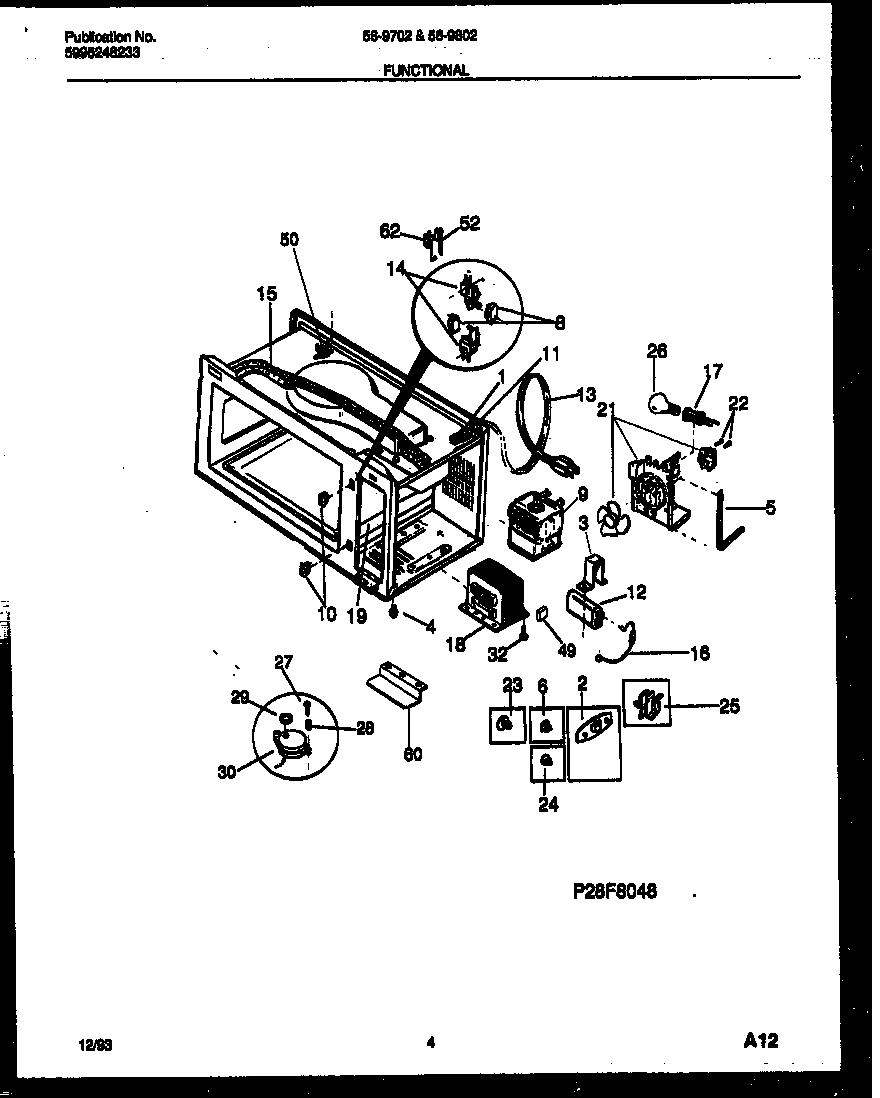 04 - FUNCTIONAL PARTS