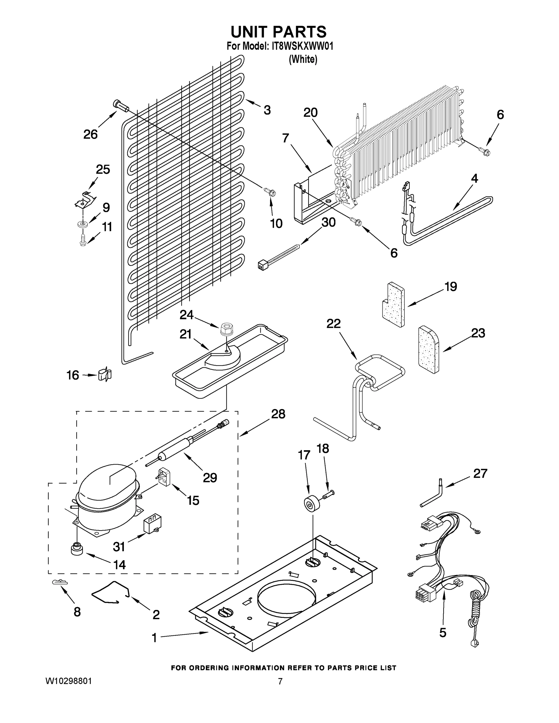 04 - UNIT PARTS
