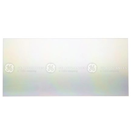 WB57K10138 GE Range Door Glass