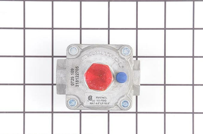 318122705 Frigidaire Oven Regulator
