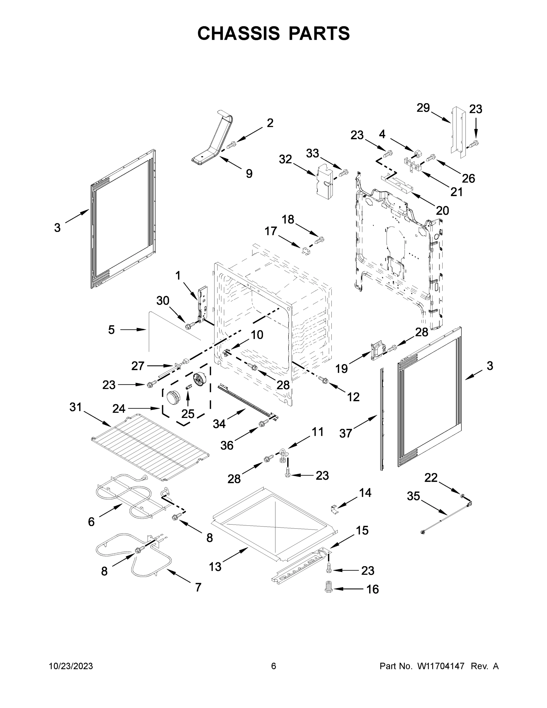 04 - CHASSIS PARTS