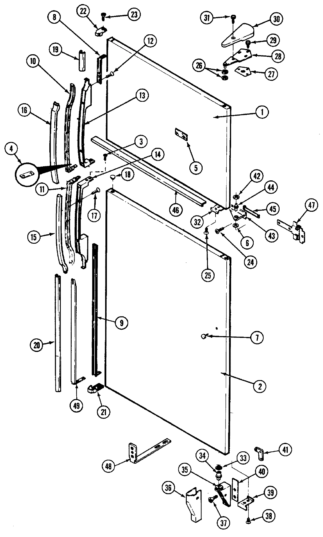 05 - OUTER DOOR
