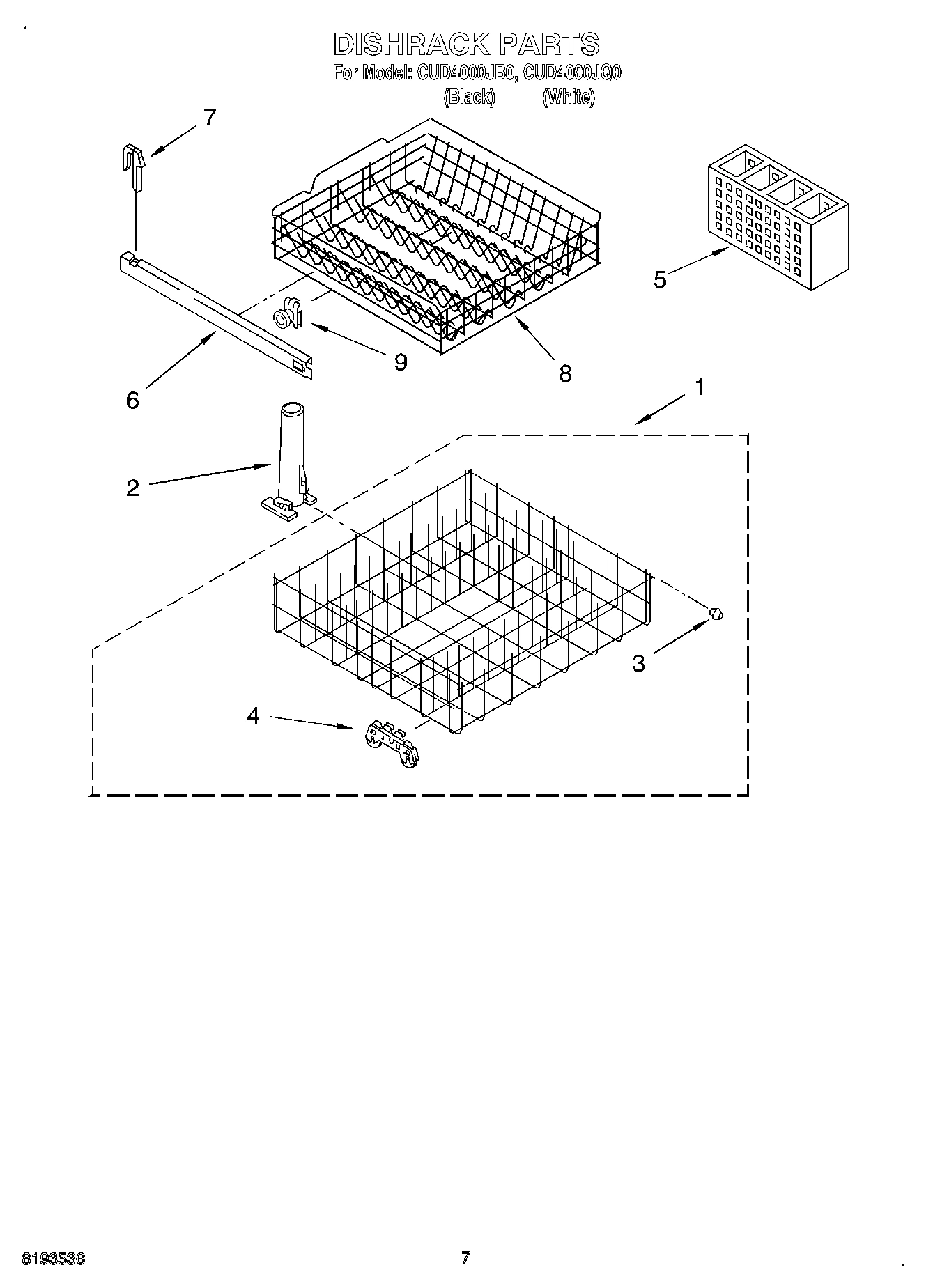 06 - DISHRACK