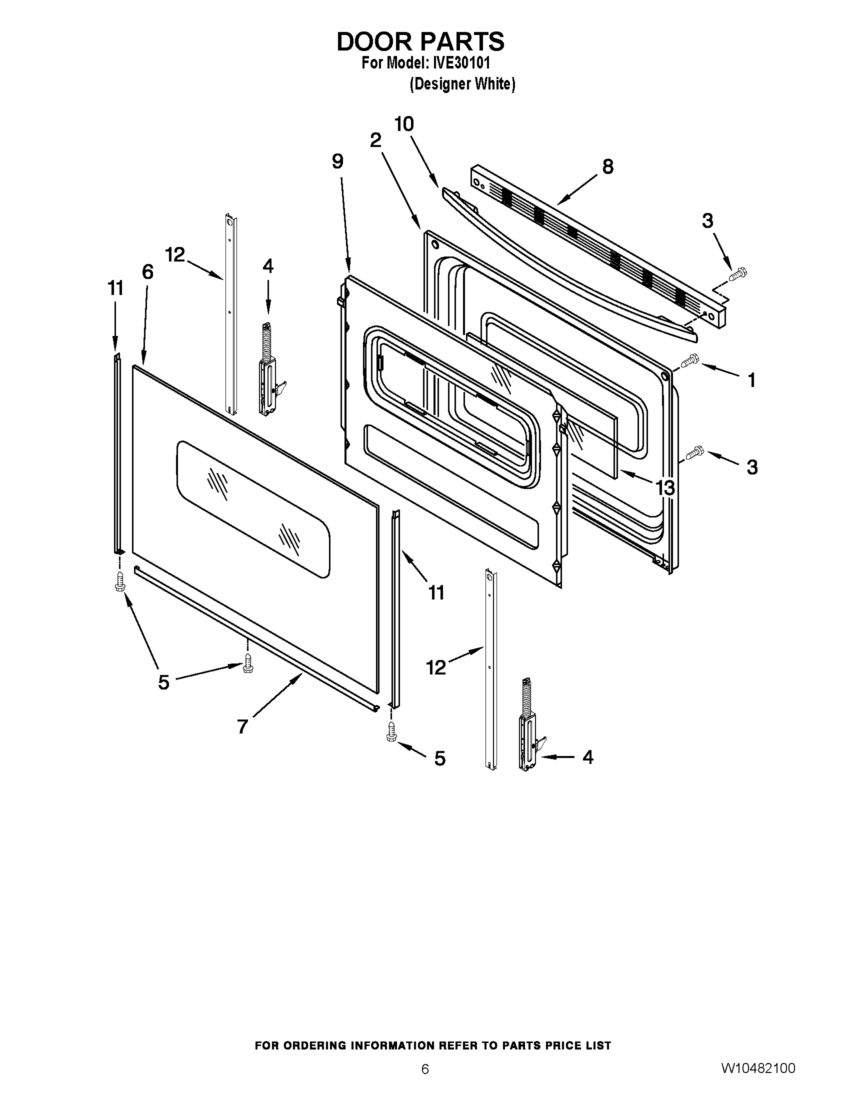05 - DOOR PARTS