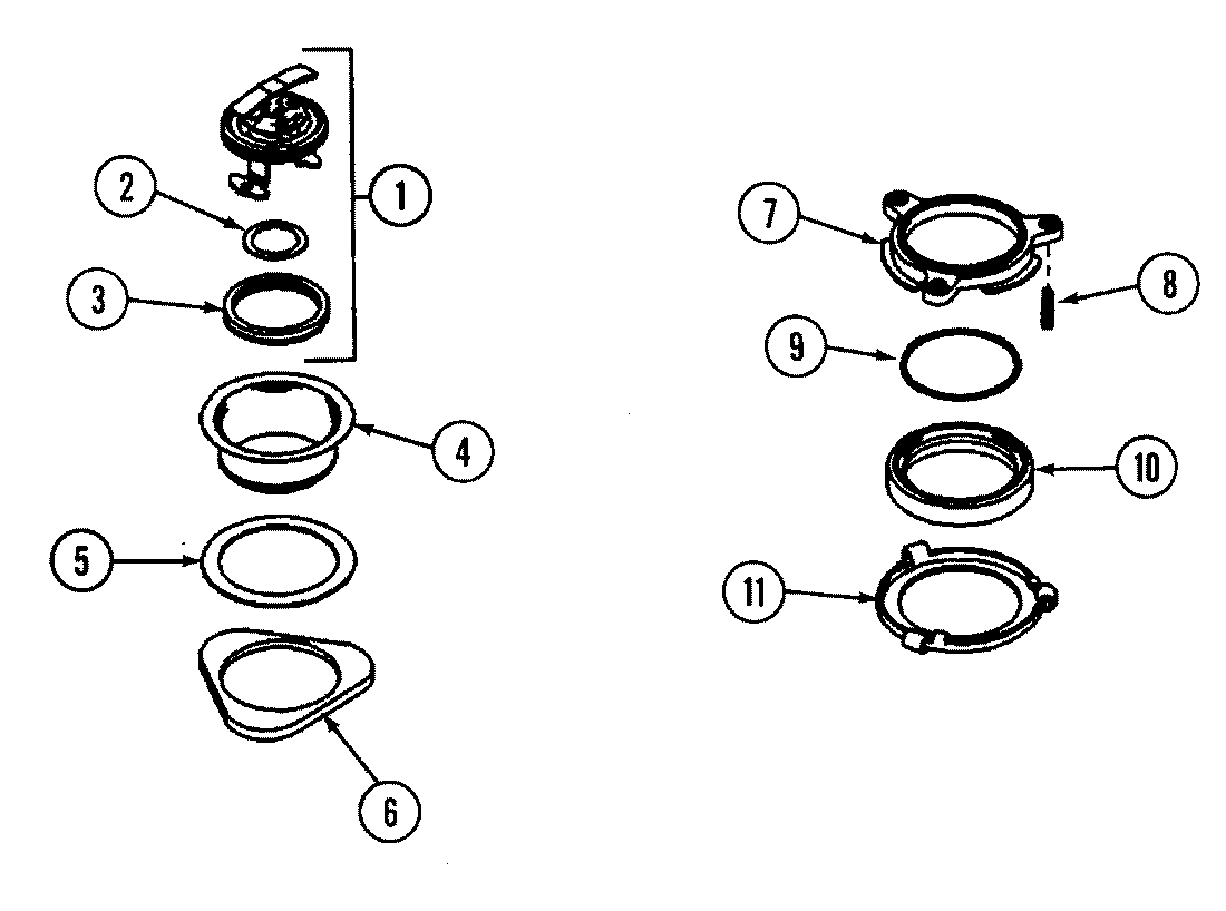 03 - SINK FLANGE