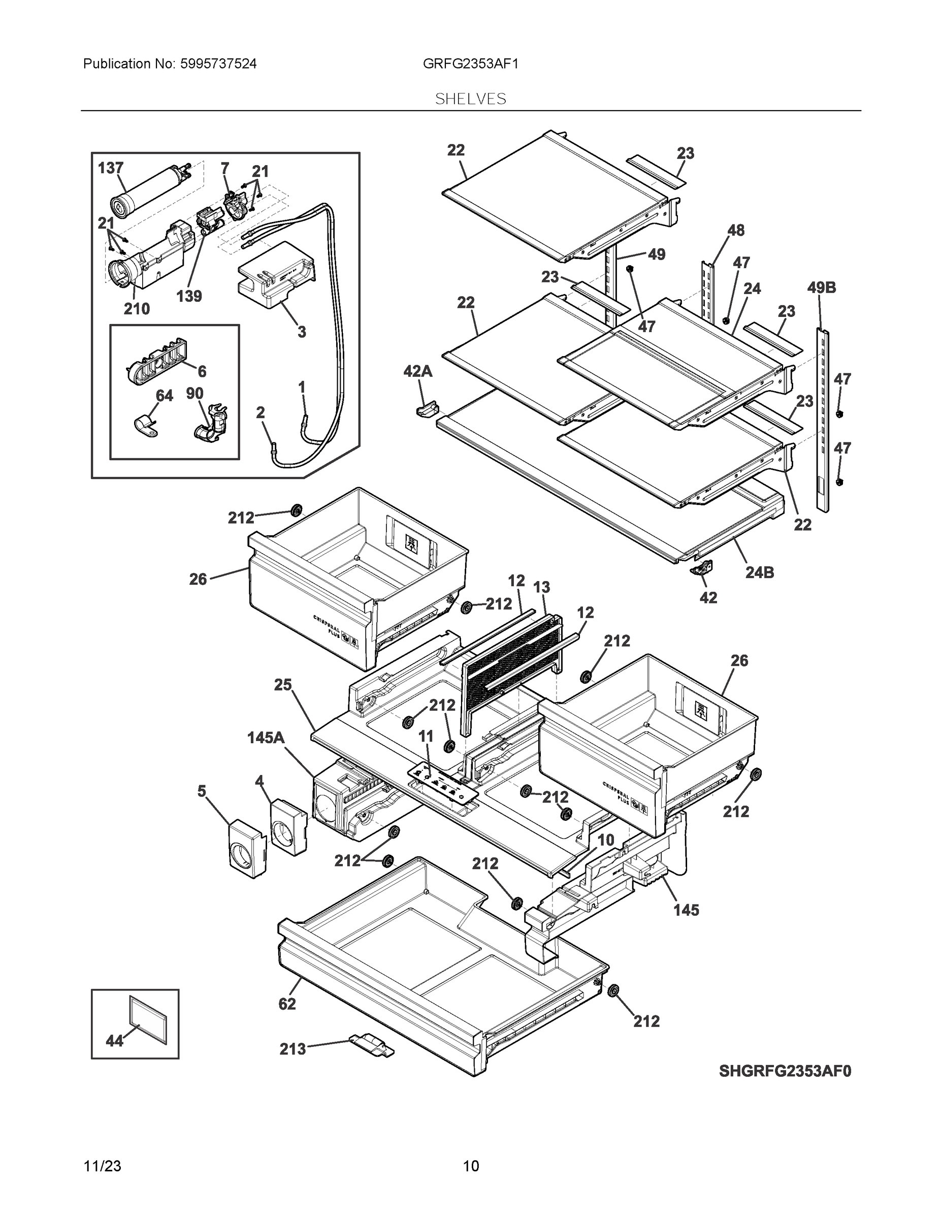 05 - SHELVES