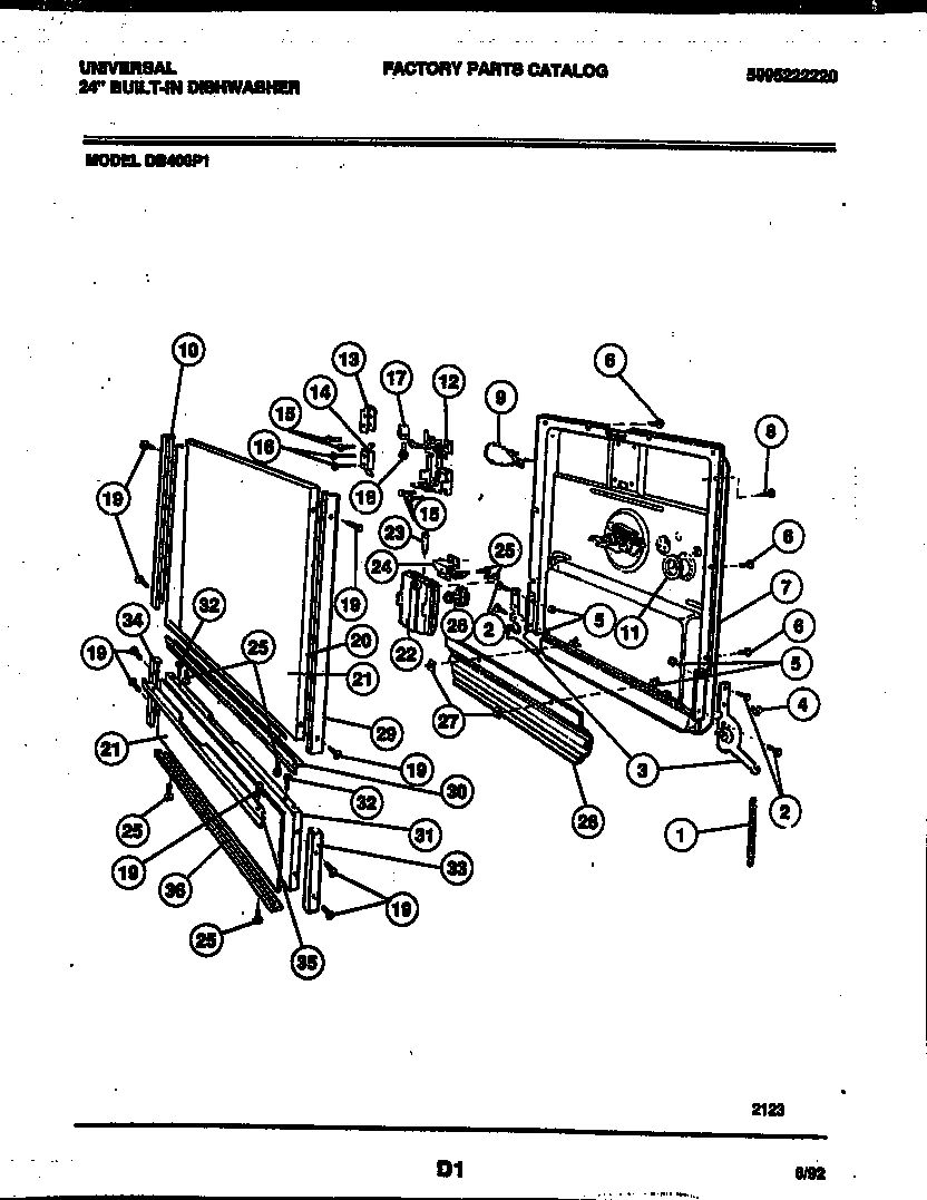 04 - DOOR PARTS