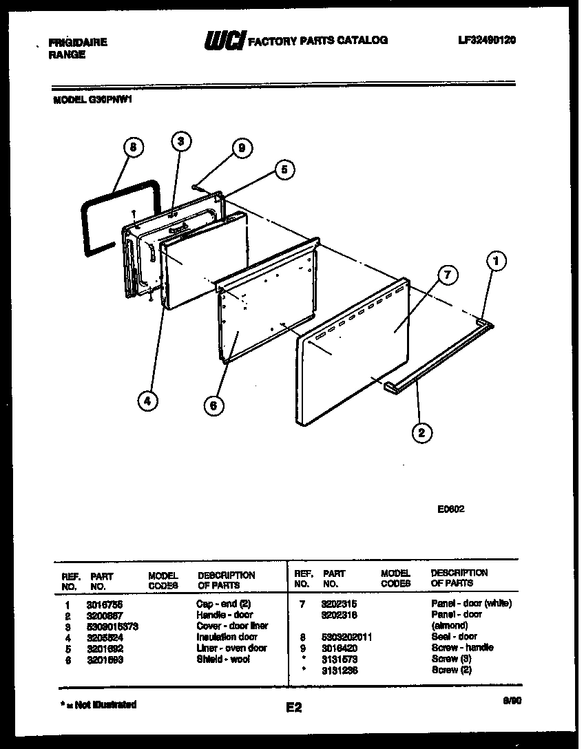 04 - DOOR PARTS
