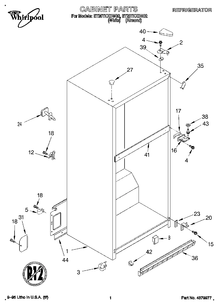 01 - CABINET