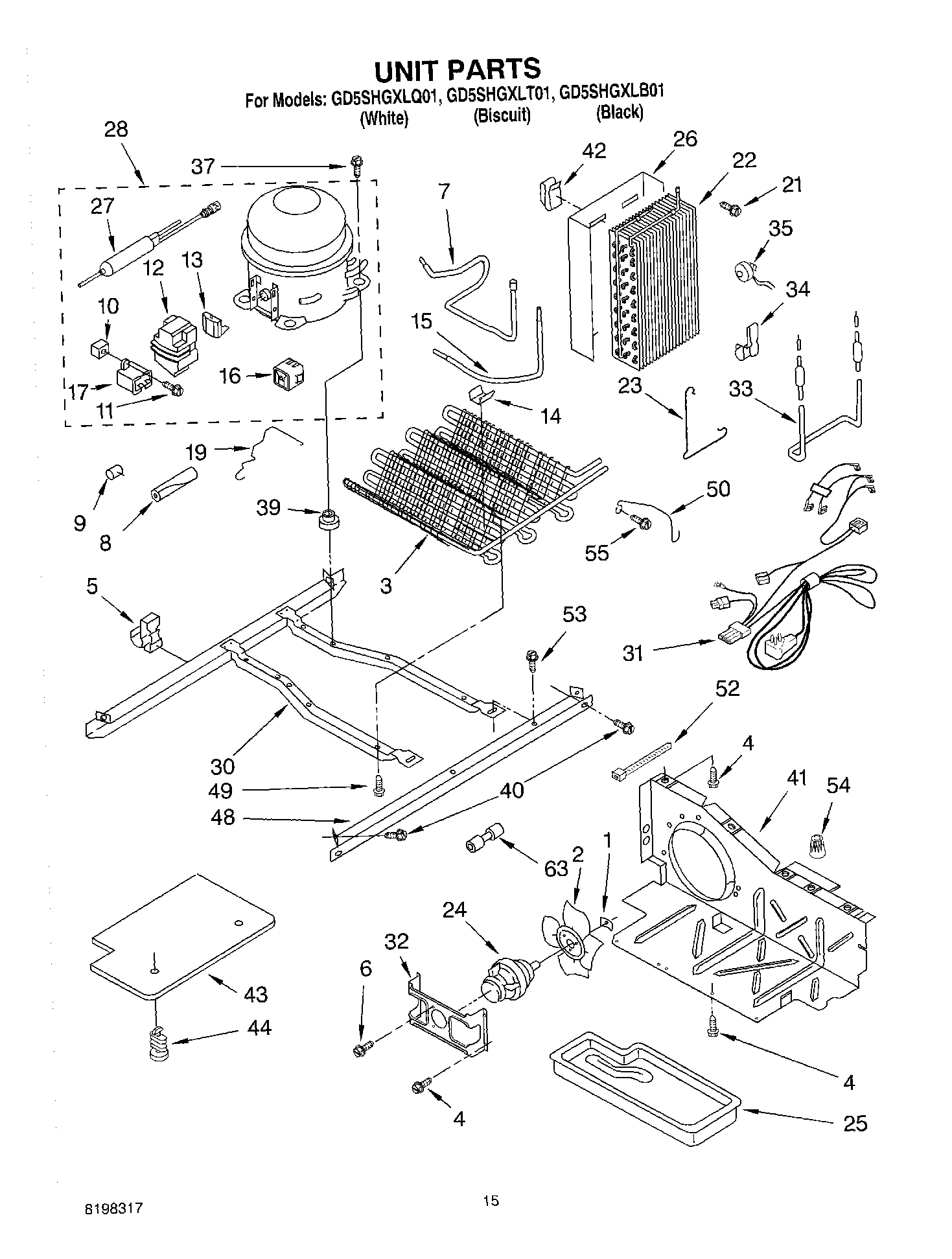 09 - UNIT PARTS