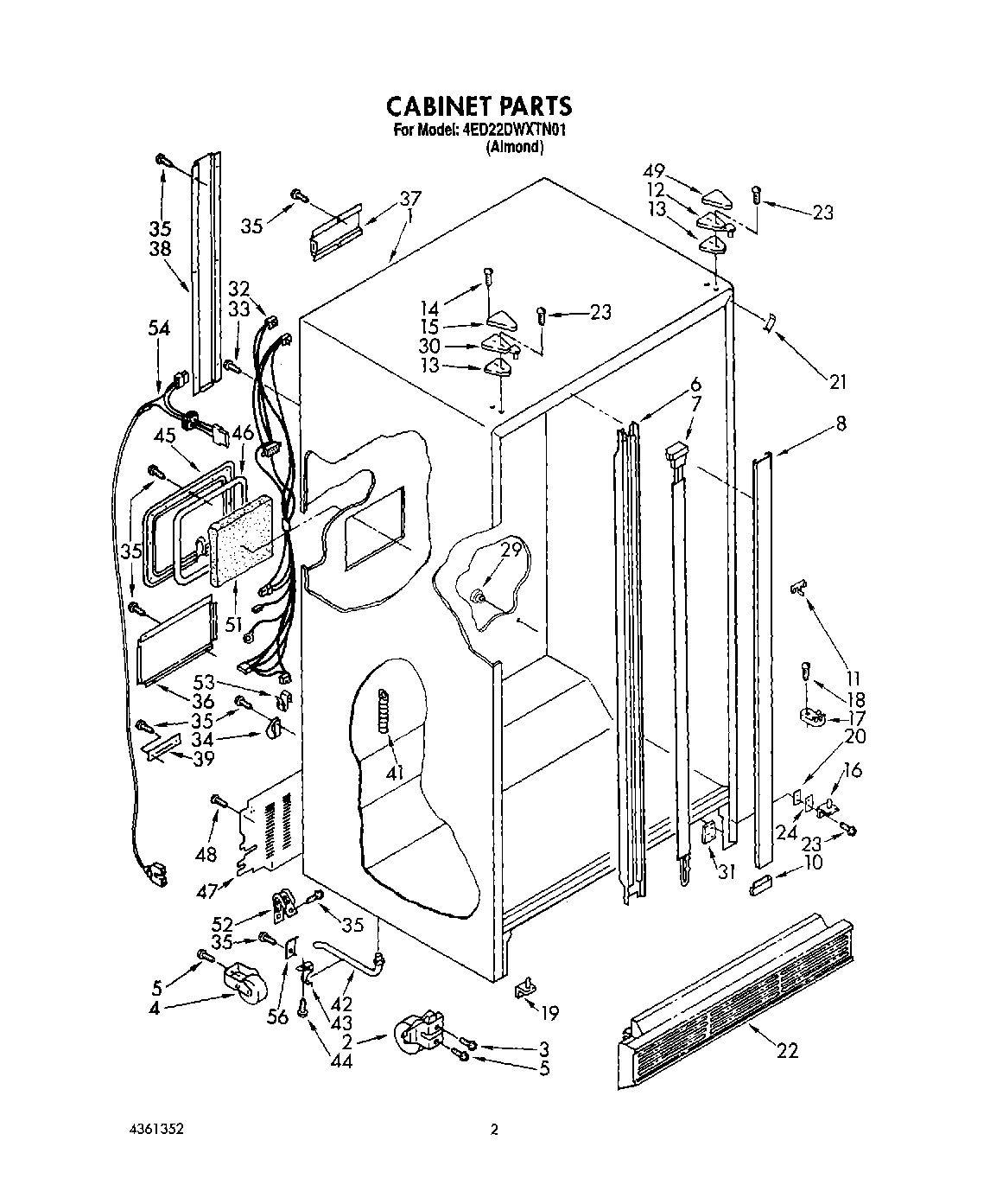 02 - CABINET