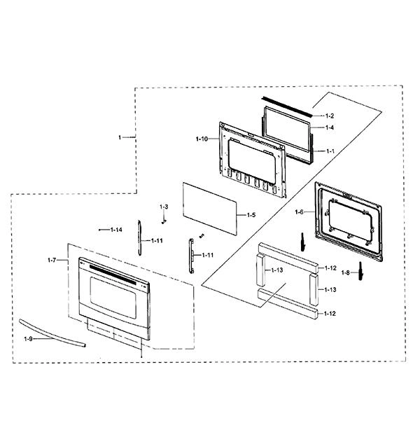 DOOR SECTION