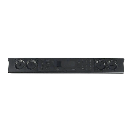 W10239347 Whirlpool Control Panel