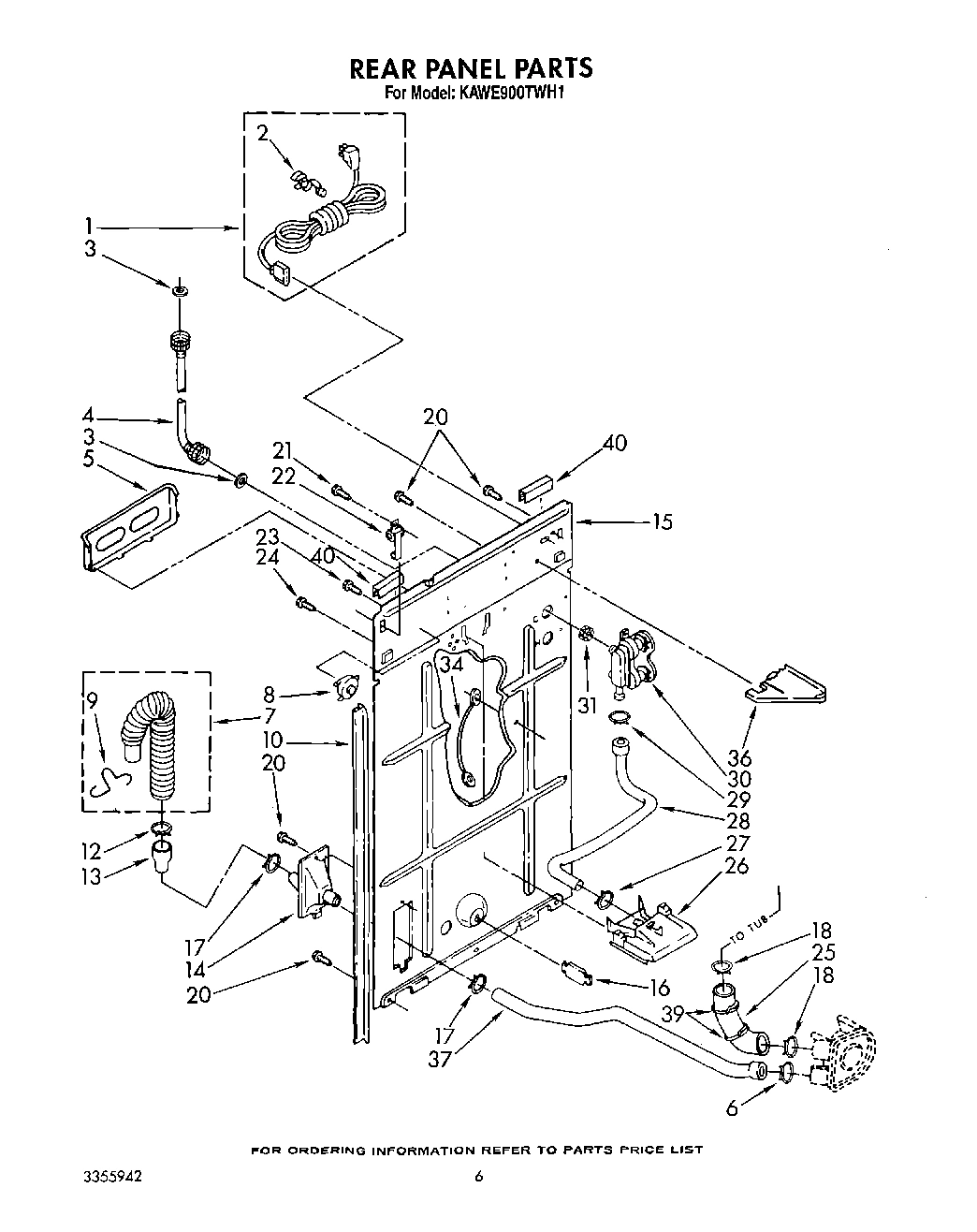 04 - REAR PANEL